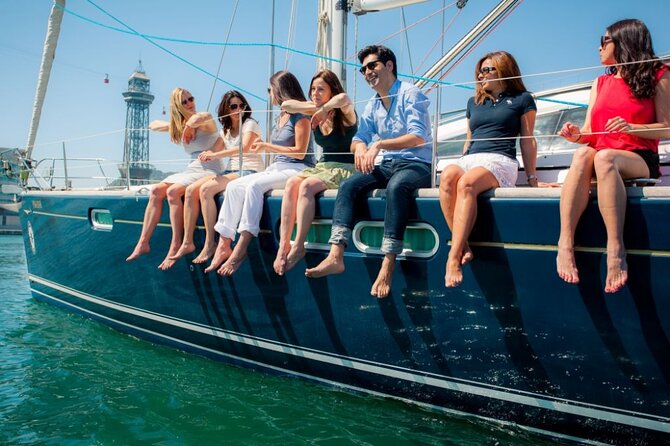 Unique Private Luxury Sailing Tour (Max 12 Persons) - Sailing Route