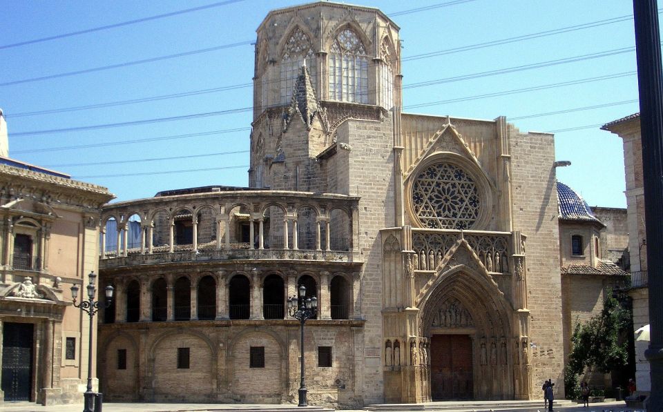 Valencia: Group Walking Tour - Booking Information