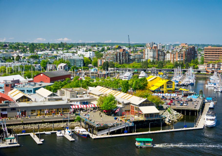 Vancouver: City Highlights Tour With Hotel Transfers - Booking Information