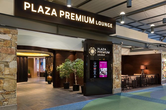 Vancouver International Airport Plaza Premium Lounge - Services Offered