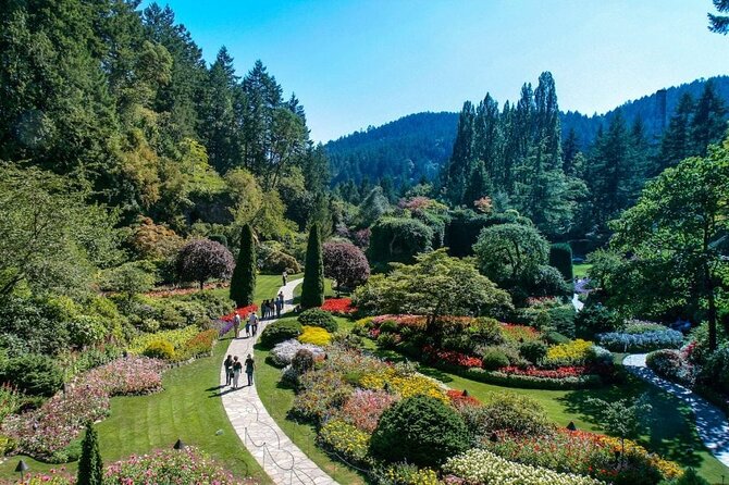 Victoria and Butchart Gardens Private Day Tour From Vancouver - Cancellation Policy