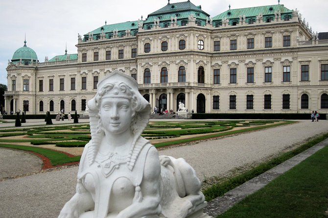 Vienna at First Glance a Private Walking Tour for First Timers - Pricing and Booking Information