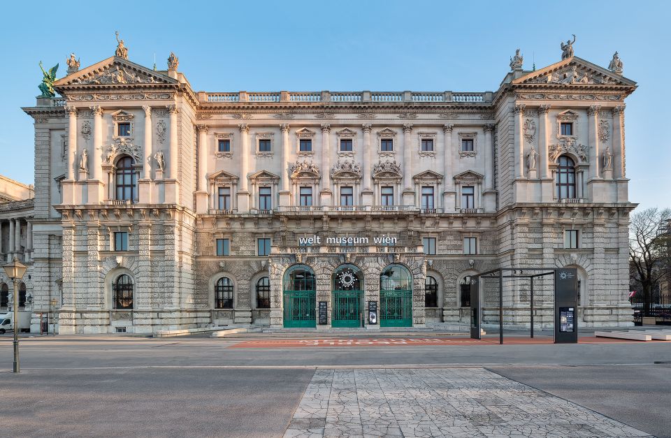 Vienna: Ticket to the Weltmuseum - Experience Highlights