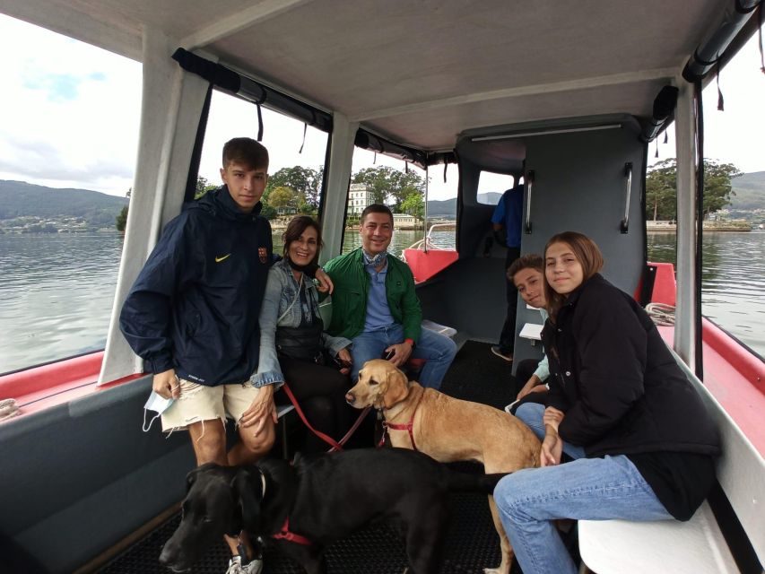 Vigo: Bay of San Simón Mussel Farming Tour - Description