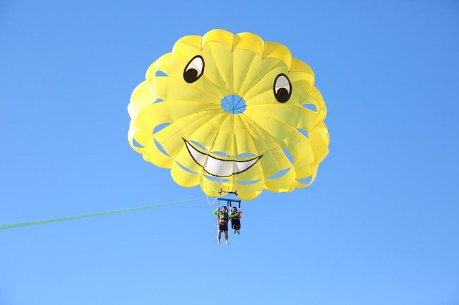 Waikiki Beach Parasailing Experience From Honolulu  - Oahu - Safety Measures and Equipment