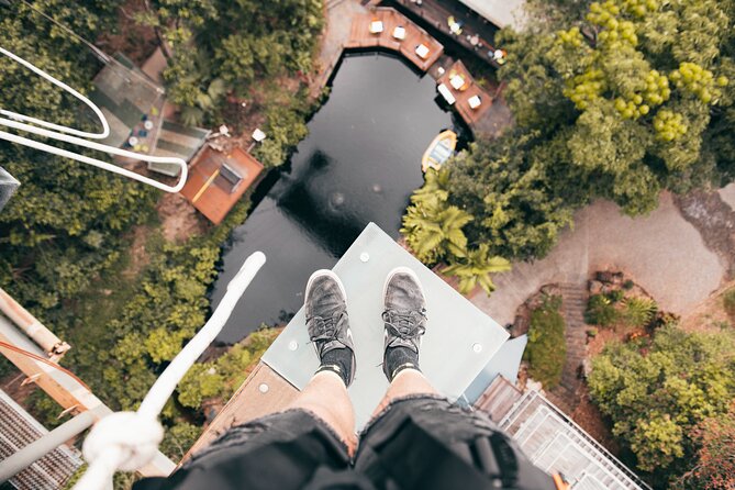 Walk the Plank Skypark Cairns by AJ Hackett - Meeting and Pickup Details