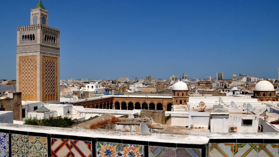 Walking Tour of the Medina - Cultural Highlights