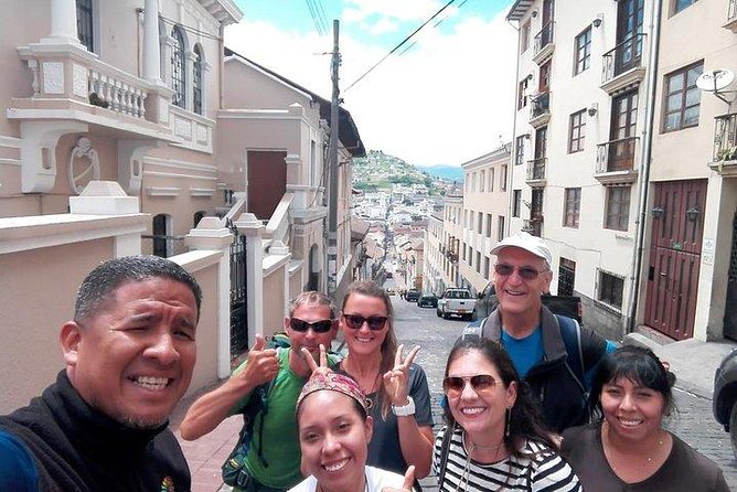 Walking Tour Quito - Additional Information