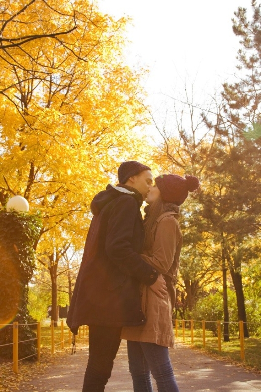 Washington: Autumn Photoshoot at Tidal Basin - Experience Highlights