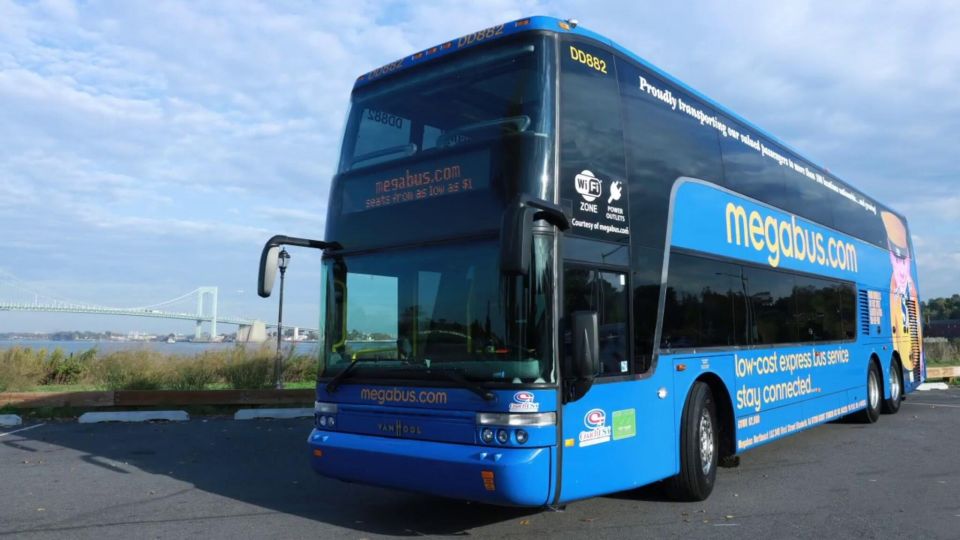 Washington DC: Bus Transfer From/To Philadelphia - Travel Experience Details