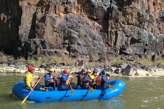 Westwater Canyon Full-Day Rafting Adventure From Moab - Wildlife Encounters