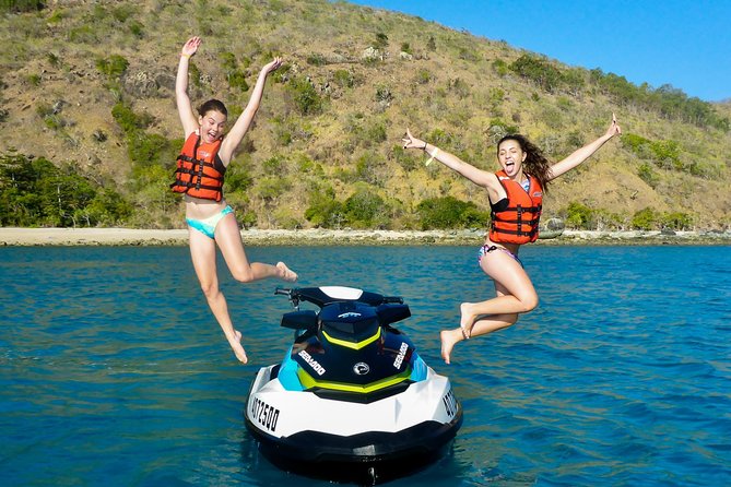 Whitsundays Guided Jet Ski Tour - Meeting and Pickup Details