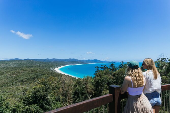 Whitsundays Whitehaven Beach Tour: Beaches, Lookouts and Snorkel - Exploring Whitehaven Beach