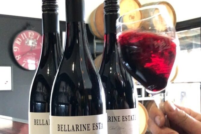 Wine Tasting and a House-Made Bellarine Estate Charcuterie Platter - Savoring the Flavors of Bellarine