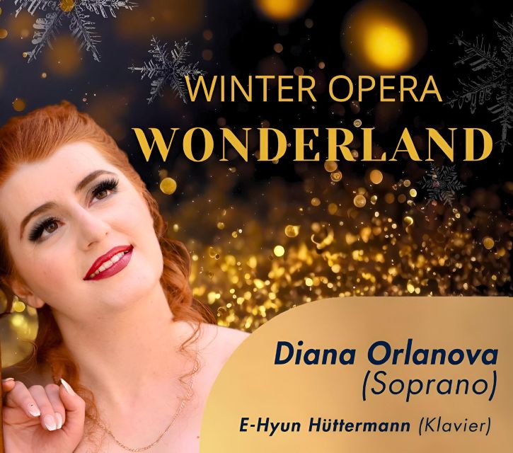 Winter Opera Wonderland: Thematic Opera Concert in Wien - Experience the Opera Magic