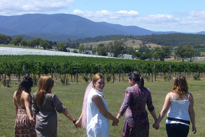 Yarra Valley Small-Group Wine Tour With 2 Course Lunch - Tour Inclusions and Highlights