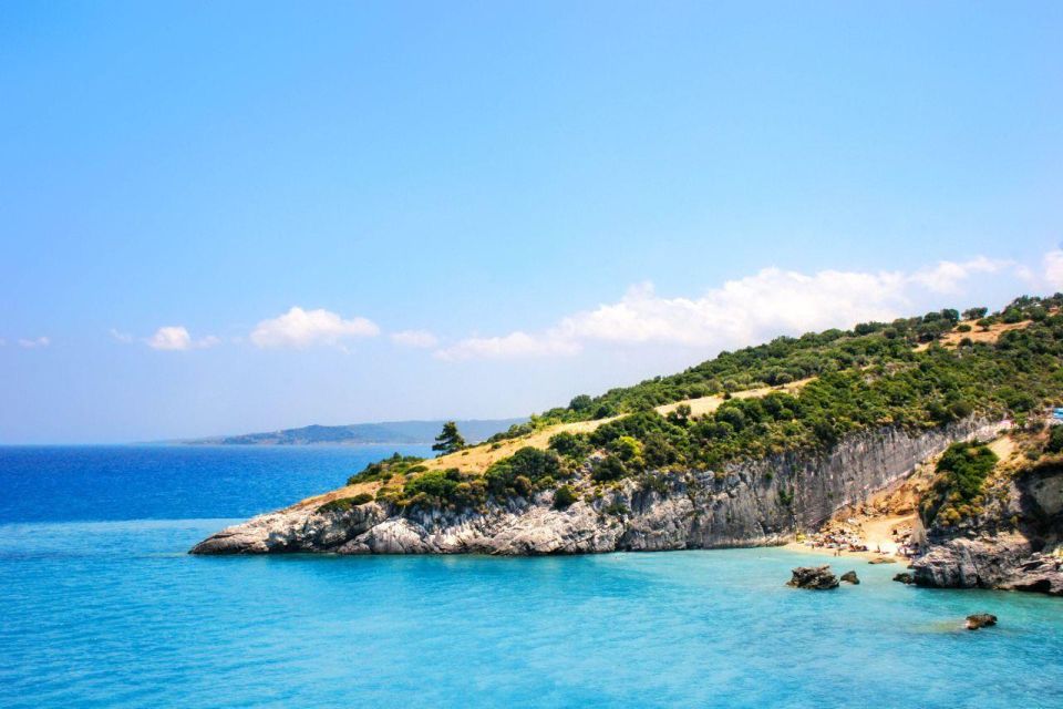 Zakynthos: Private Island Tour With Wine Tasting - Itinerary