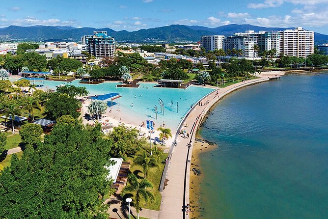 Zoom Around Cairns - 10 Minute City Scenic Flight - What to Expect on Board