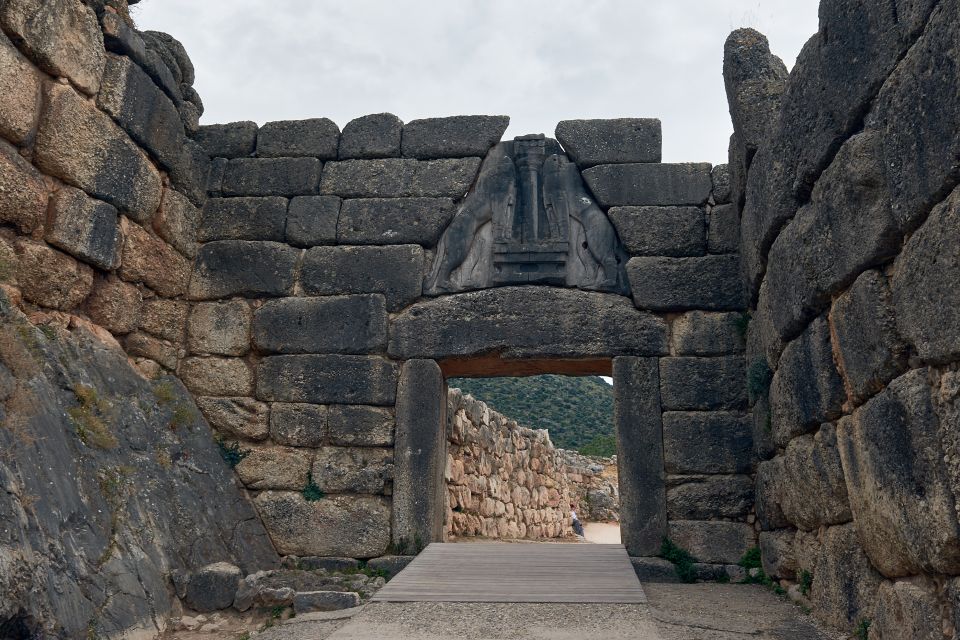 3-Day Private Tour Mycenae, Nafplio, Hydra & Spetses Island - Key Points