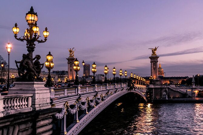 10-Hour Paris Private Tour With Seine Cruise and Lunch - Guides Role and Feedback