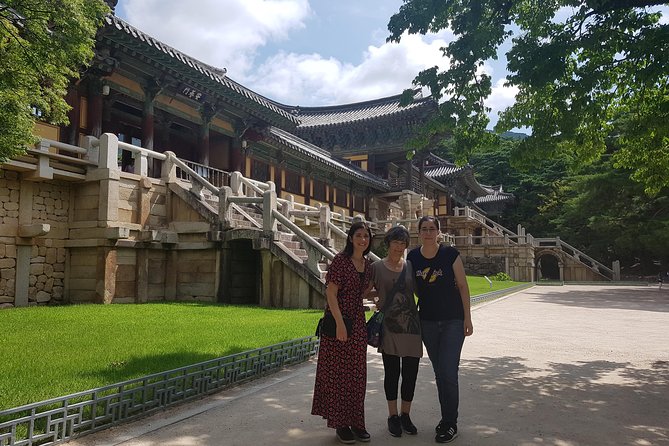 1DAY Gyeongju City Tour From BUSAN - UNESCO World Heritage Site - Essential Tour Information