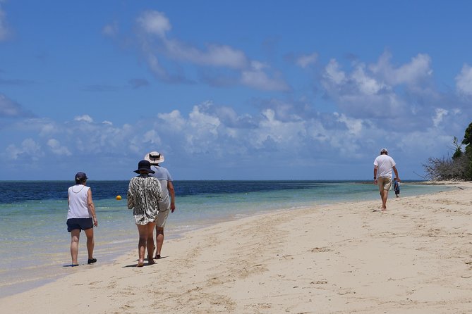 2-Day Great Barrier Reef Combo: Green Island Sailing and Outer Reef Snorkel Cruise - Inclusions and Amenities