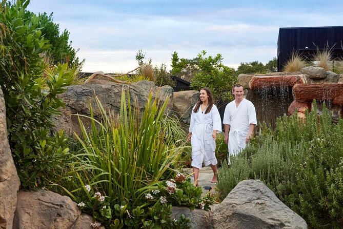 2-Hour Deep Blue Hot Springs in Warrnambool - Accessibility and Restrictions