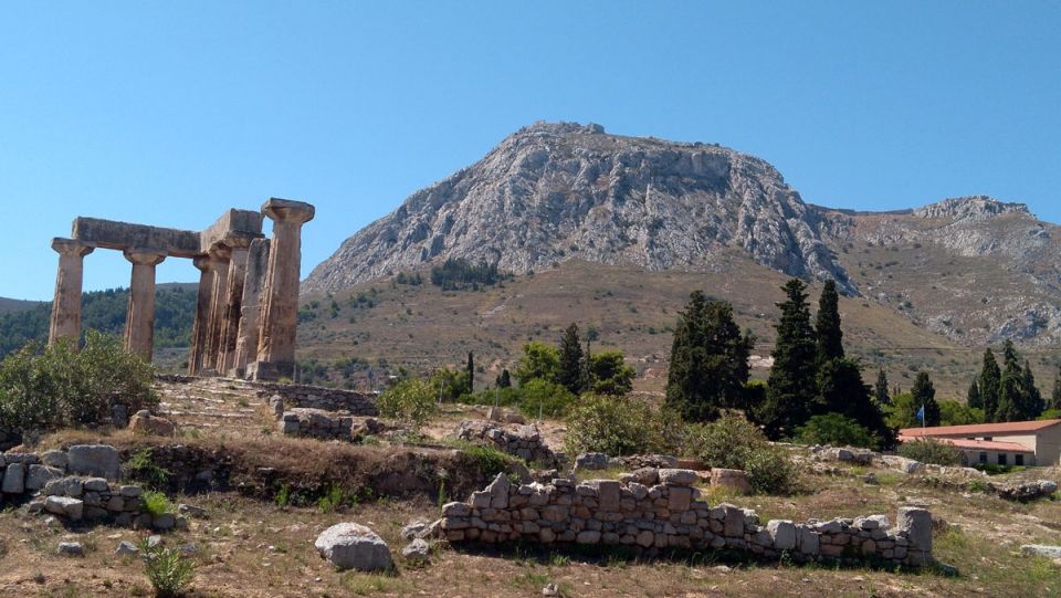 3-Day Private Tour Mycenae, Nafplio, Hydra & Spetses Island - Inclusions