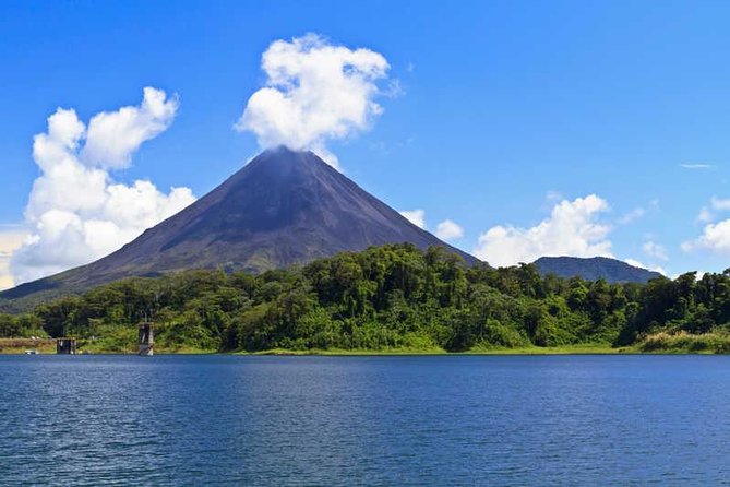 3-Days Arenal Volcano Tabacon Resort -Monteverde - Manuel Antonio - Tour Highlights and Insights