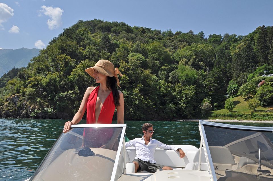 3 or 4 Hours Private Boattour With Prosecco - Inclusions