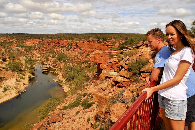 4-Day Coastal Loop via Monkey Mia Dolphins Kalbarri & Pinnacles - Day 2: Kalbarri to Monkey Mia