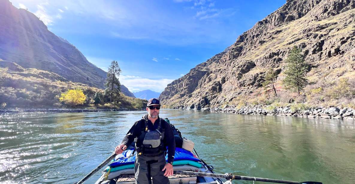 4 Day Hells Canyon Wilderness Rafting Trip - Experience Highlights