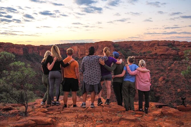 8 Day Adelaide to Uluru Adventure and Cultural Tour - National Park Exploration