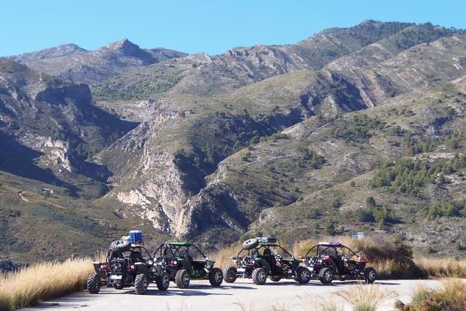 90-Min Buggy Tour in Almuñecar With Picnic - Additional Info