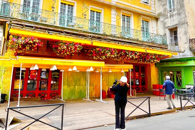 A Day in Arles, Les Baux and Saint-Rémy - Local Gastronomy: Savouring Provençal Delights