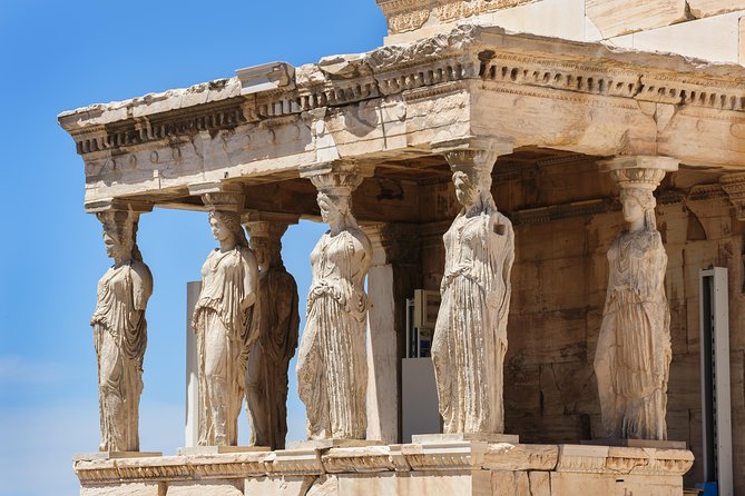 Acropolis Morning Walking Tour(Small Group) - Guide Expertise