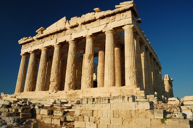 Acropolis Walking Tour, Including Syntagma Square & City Center - Exploring Syntagma Square