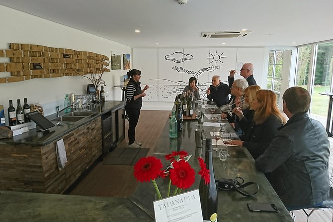 Adelaide Hills Regional / Hahndorf German Village Tour - Itinerary and Schedule Details