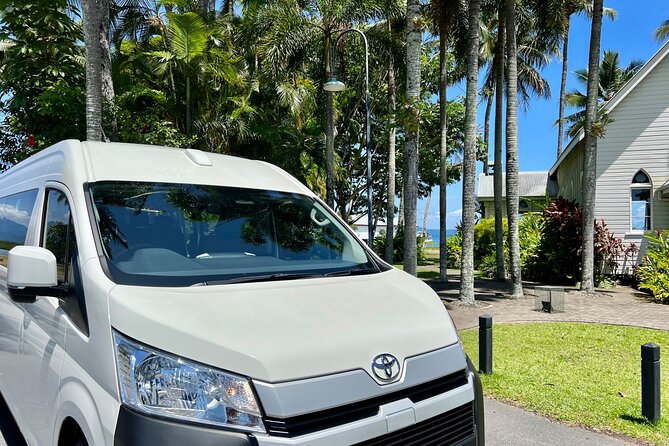 Affordable Return Mossman Gorge From Port Douglas Transfers - Pickup and Drop-off Details