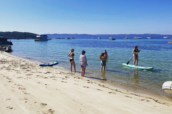 Afternoon Moreton Bay Sailing Tour - Inclusions and Amenities