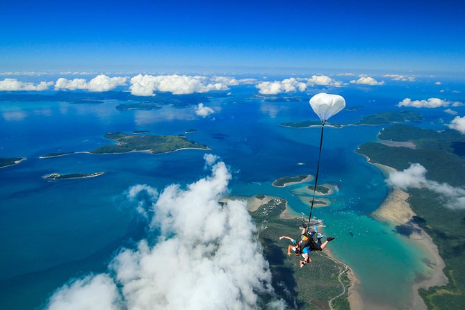 Airlie Beach Tandem Skydive - Pre-Jump Briefing Essentials