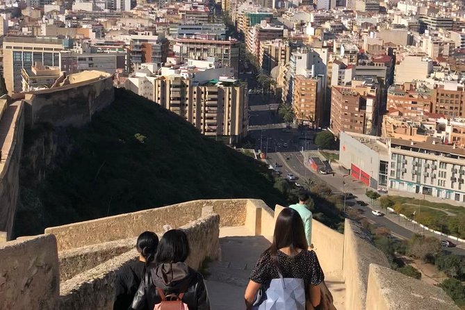 Alicante Historic Small Group Tour With Tapas Tasting - Meeting Point and End Point