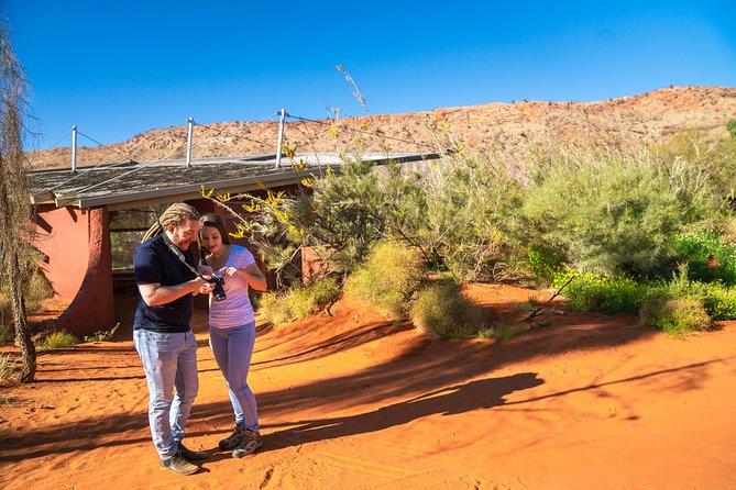 Alice Springs Desert Park General Entry Ticket - Review Summary and Ratings