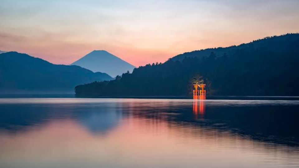 Alpha Japan With Mt.Fuji - Capturing Memories in Japan