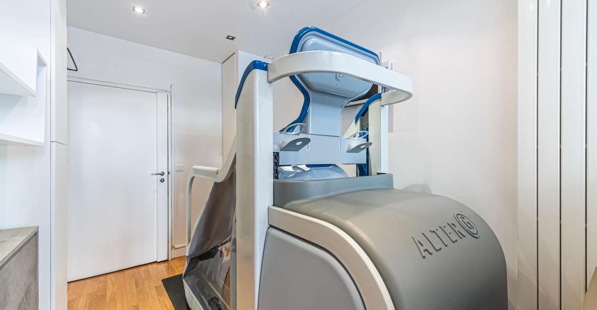 Alterg: Anti-Gravity Treadmill - Experience and Benefits