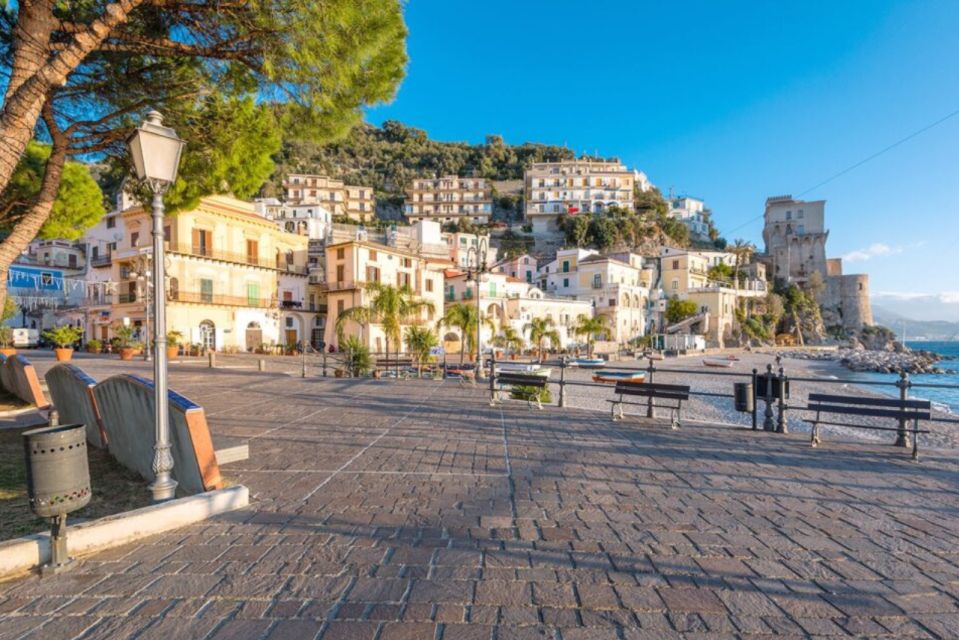 Amalfi Coast: Private Romantic Cruise & Aperitif - Itinerary Highlights