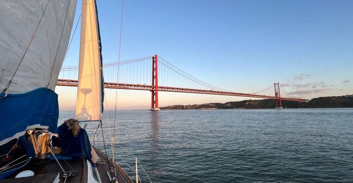 Amazing Lisbon Private Boat Tour With Drinks - Tour Details and Itinerary