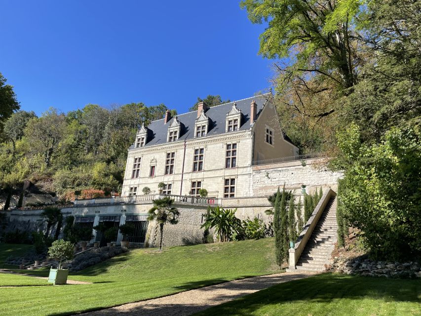 Amboise: Entry Ticket to Amboise Castle - What to Expect Inside