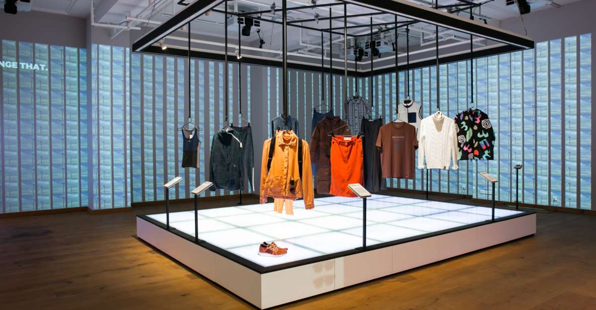 Amsterdam: Fashion for Good Entry Ticket - Museum Highlights