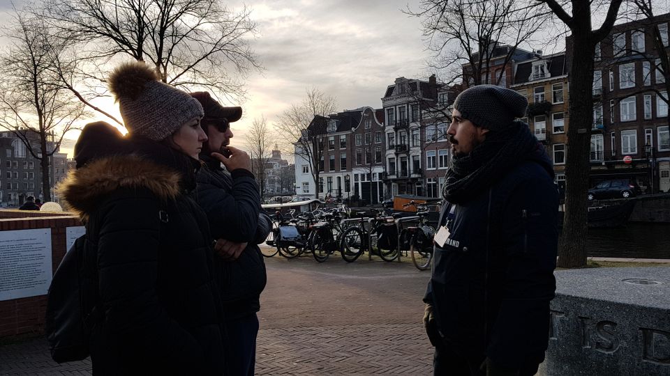 Amsterdam: Jewish Quarter Private Tour - Tour Guides